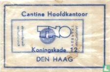 Cantine Hoofdkantoor TNO