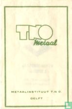 TNO Metaal