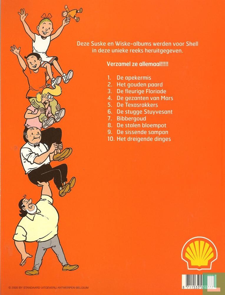 Het gouden paard
