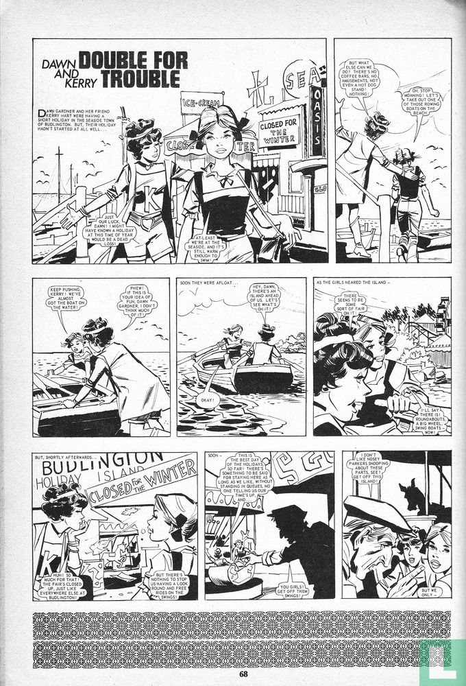 Tammy Annual 1979
