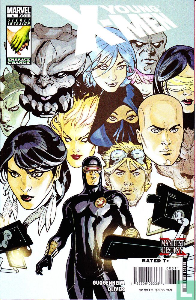 Young X-Men 6