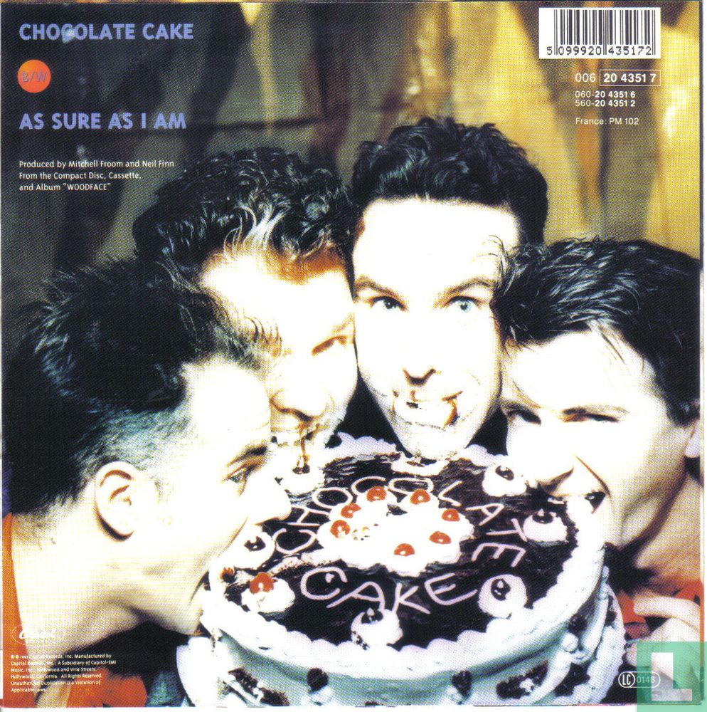 Chocolate Cake