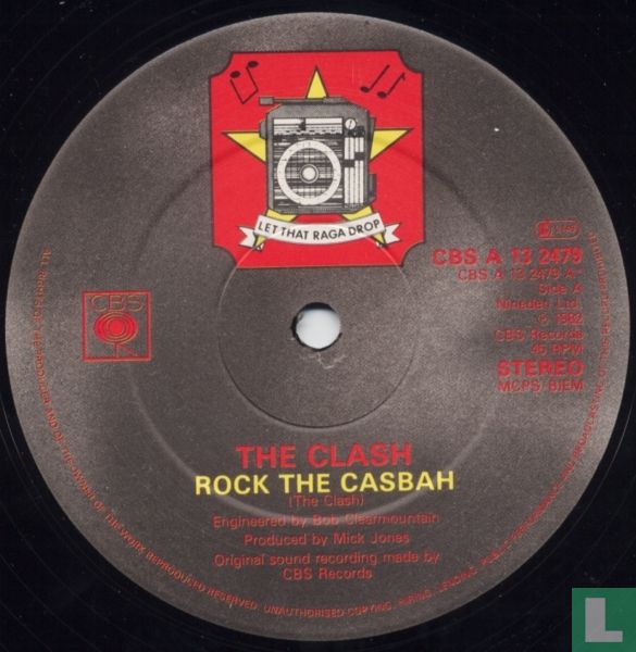 Rock the Casbah
