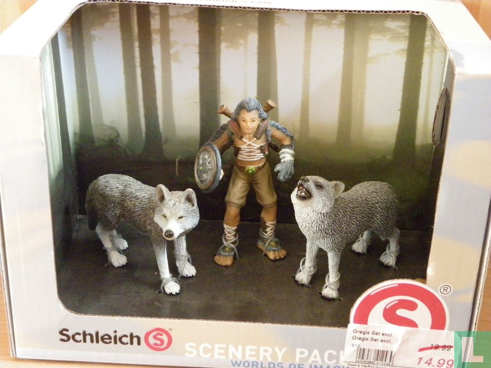 Gregis Scenery Pack