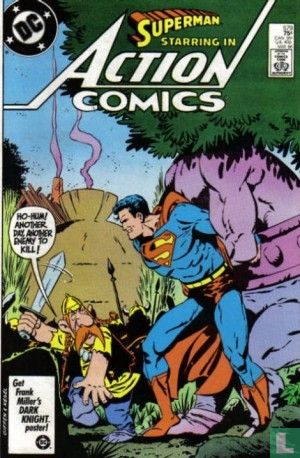 Action Comics 579