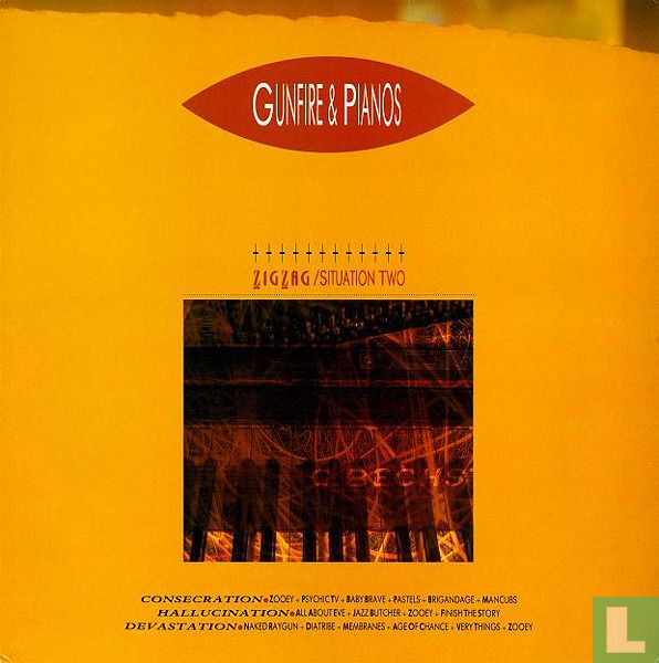 Gunfire & Pianos