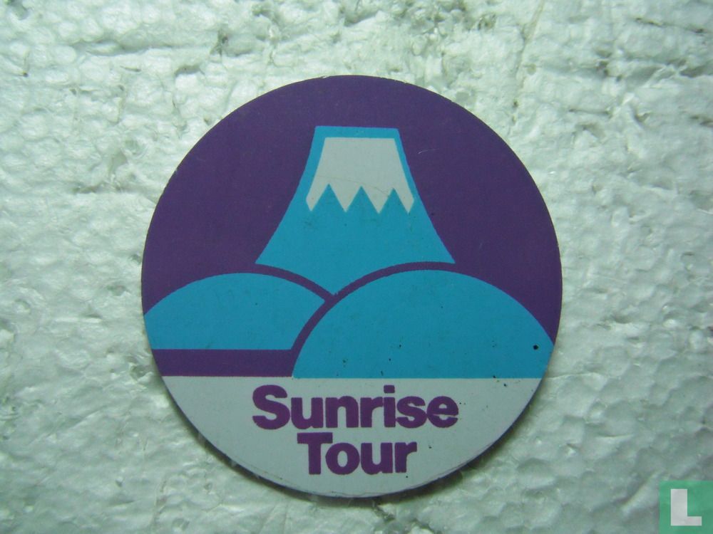 Sunrice Tour