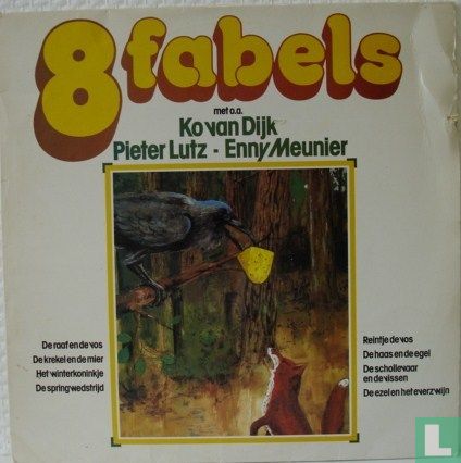 8 Fabels