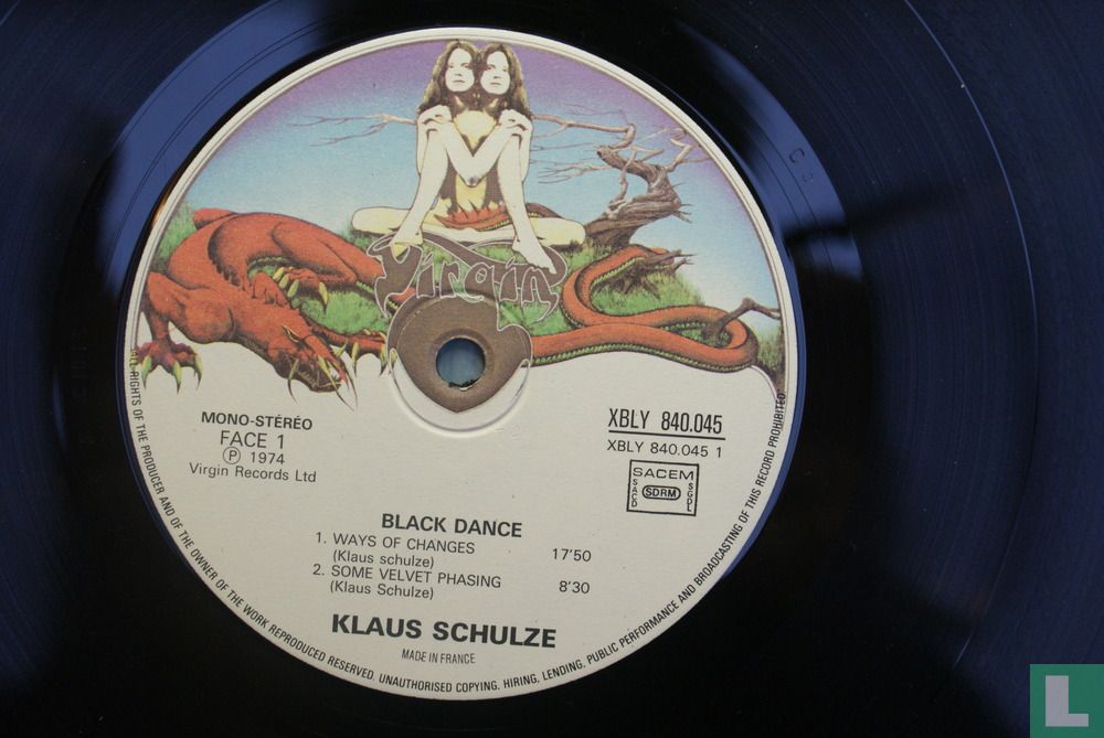 Black Dance