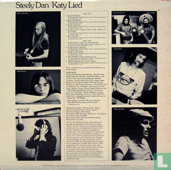 Katy Lied