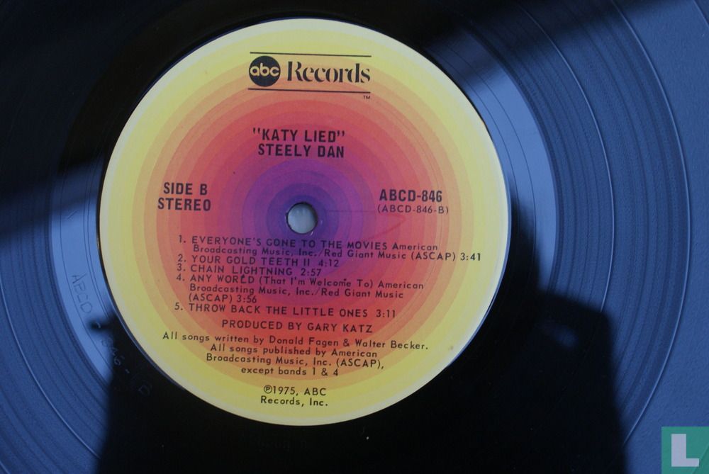 Katy Lied