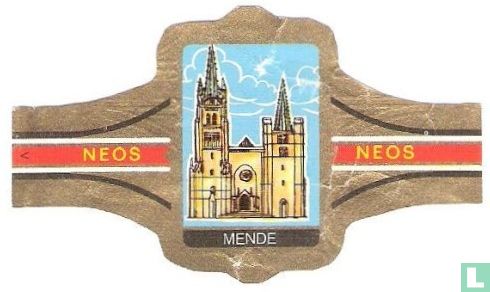 Frankrijk Mende