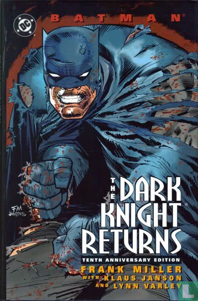 The Dark Knight Returns