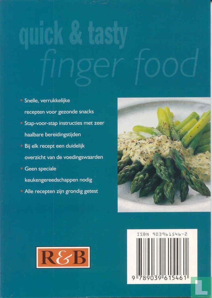 Finger food