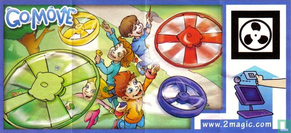 GoMove - Target (vert)