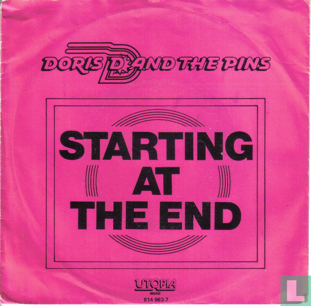 Starting at the End