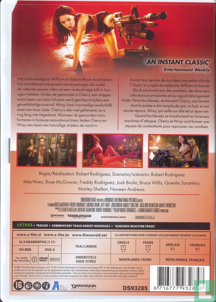 Planet Terror