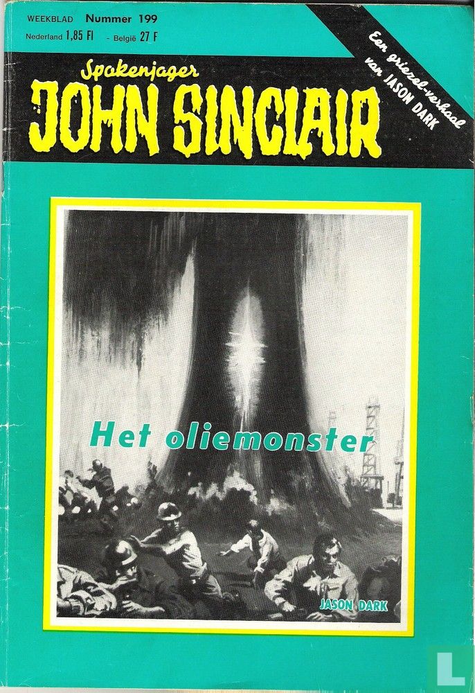 John Sinclair 199