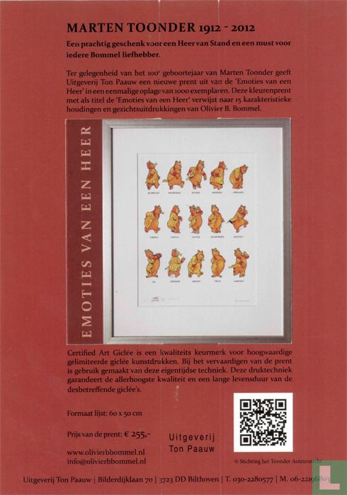 Historisch Document Emoties Van Een Heer 2011 Uitgeverij Ton Historisch Document Emoties Van Een Heer 2011 Uitgeverij Ton