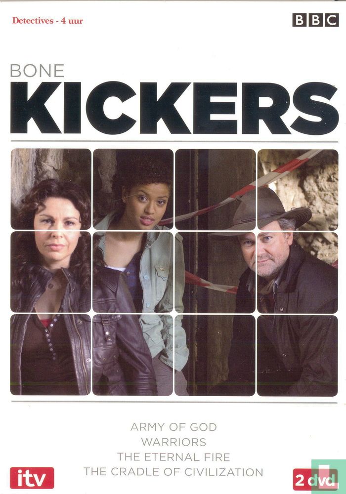 Bonekickers