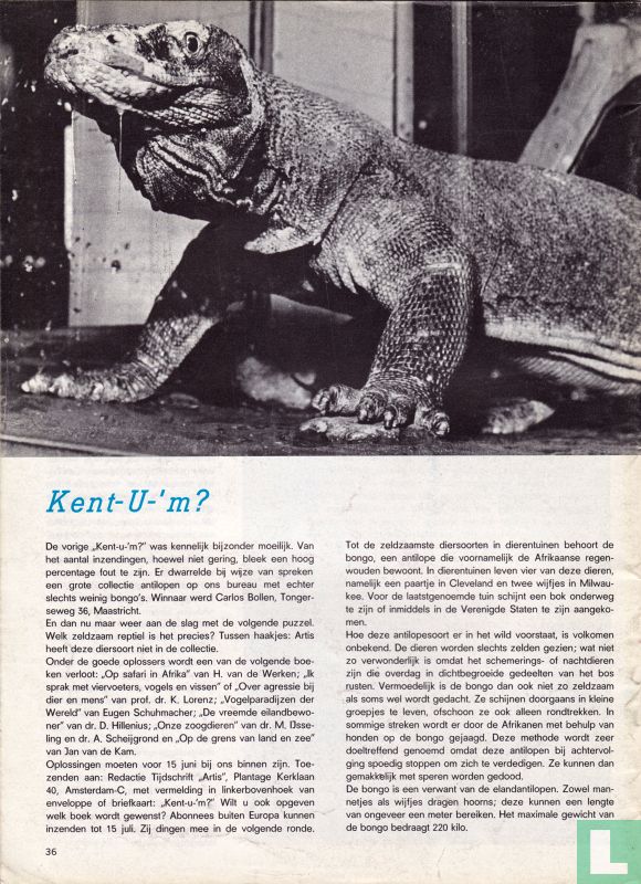Artis 1