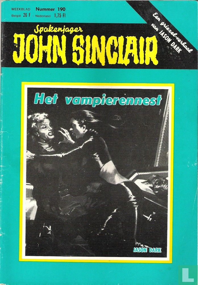 John Sinclair 190