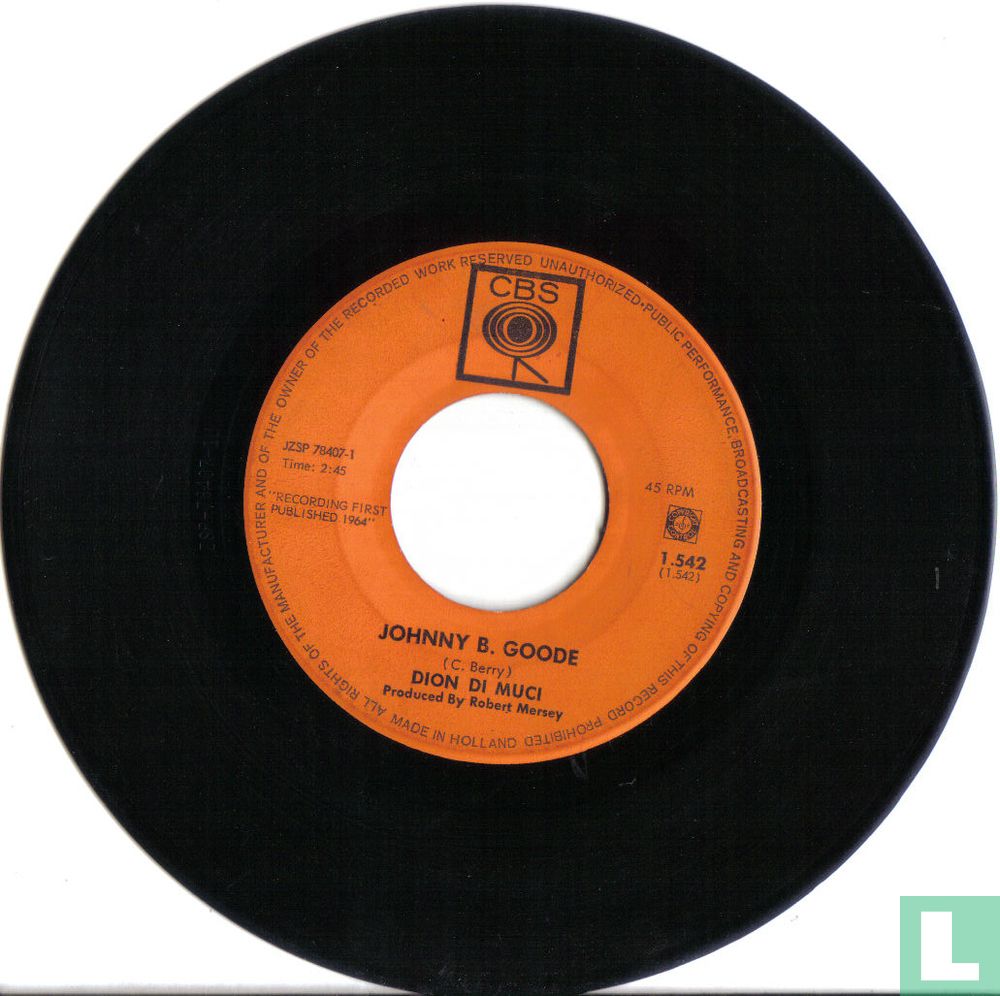 Johnny B. Goode