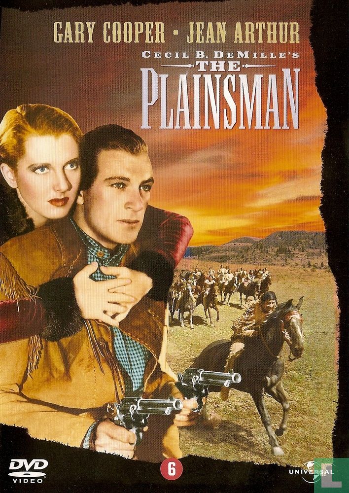 The Plainsman