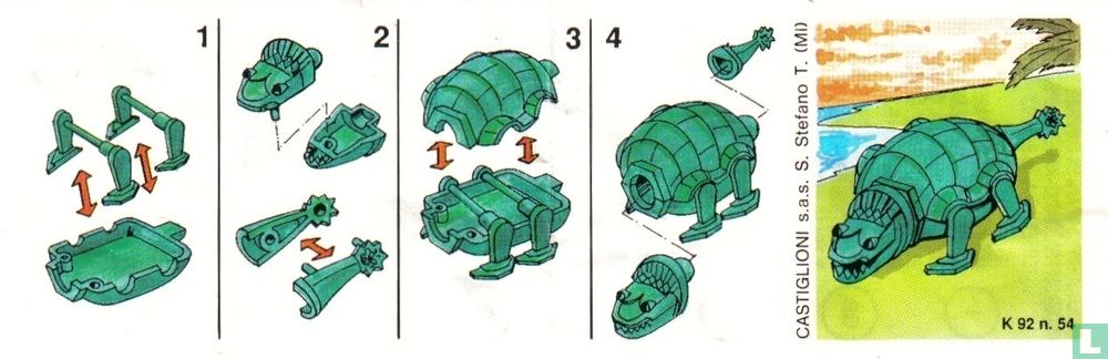 Dinosaur