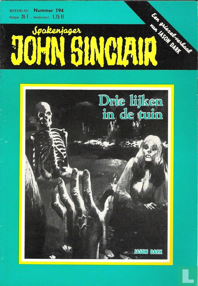 John Sinclair 194