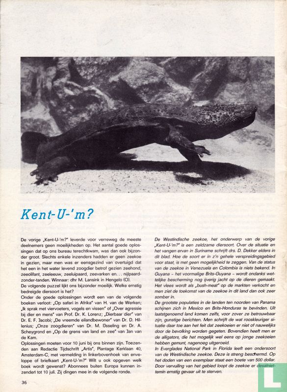 Artis 1