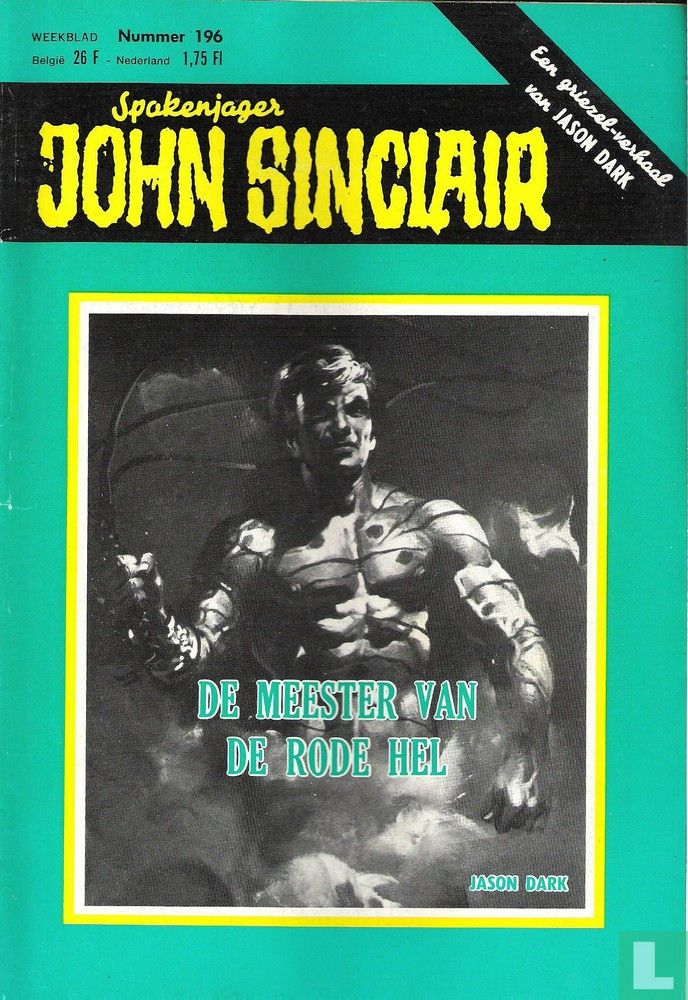 John Sinclair 196
