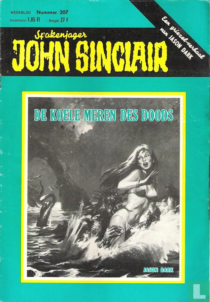 John Sinclair 207