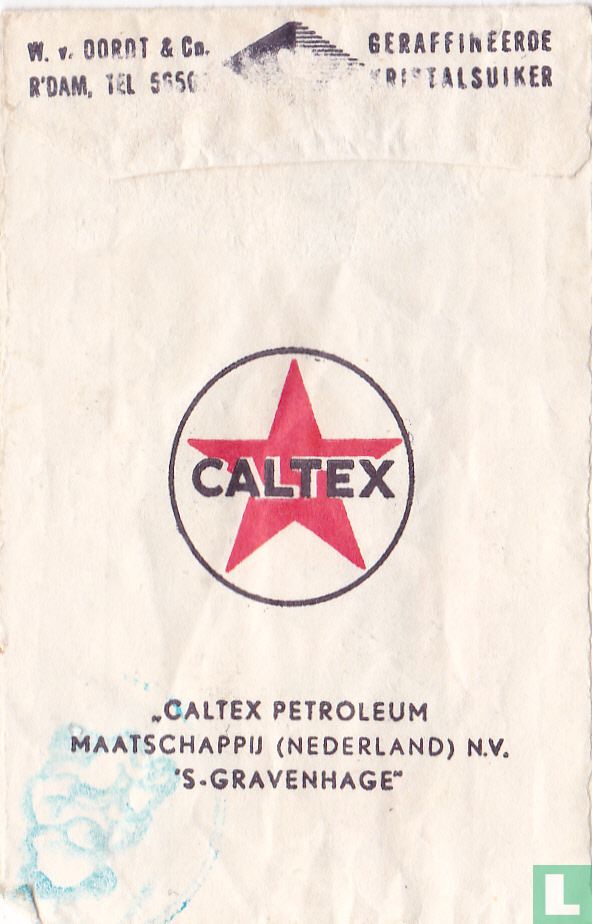 Caltex Postkoetstocht