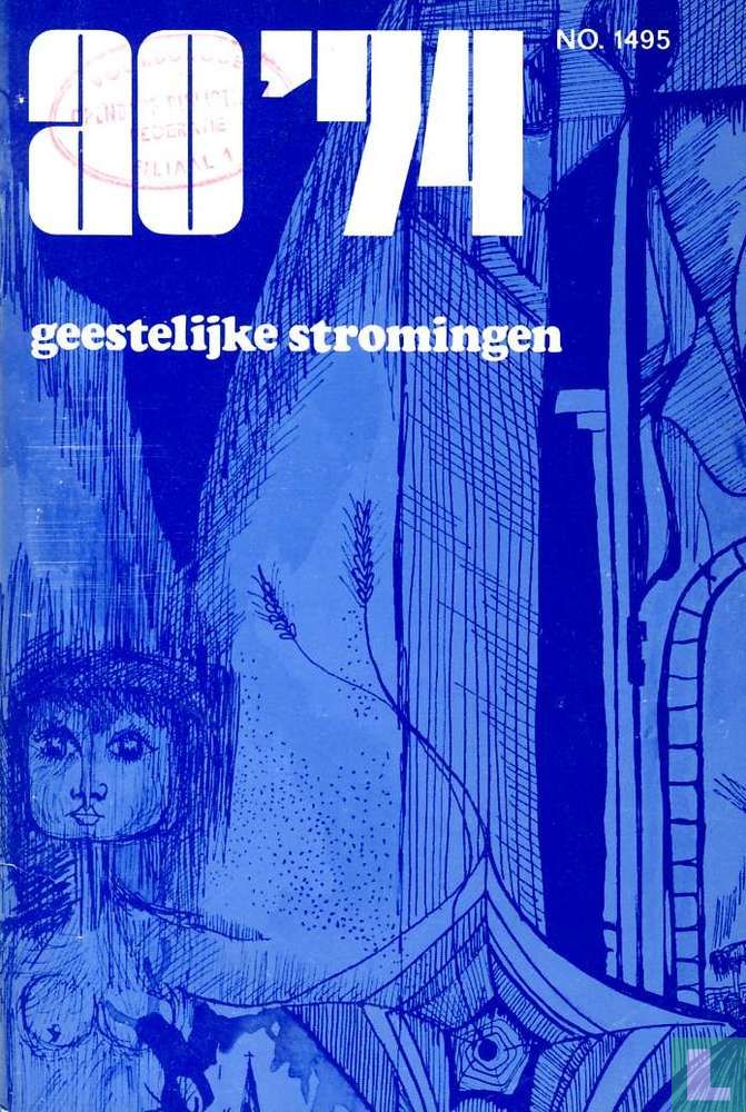 Geestelijke stromingen