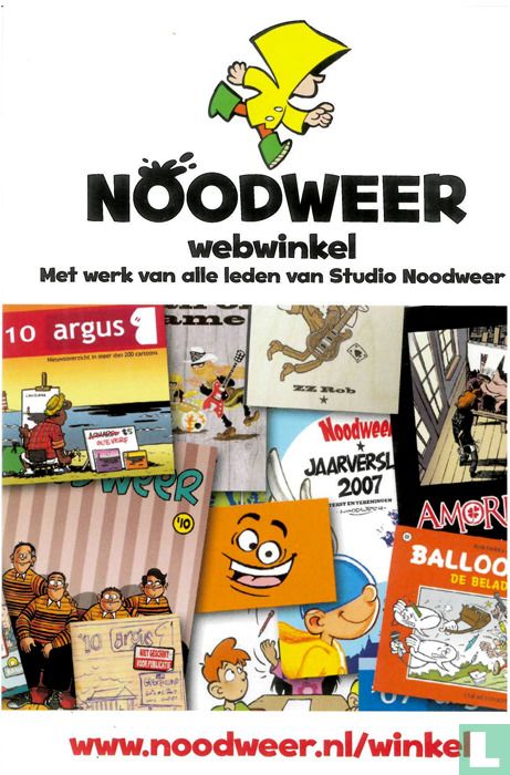 Noodweer webwinkel