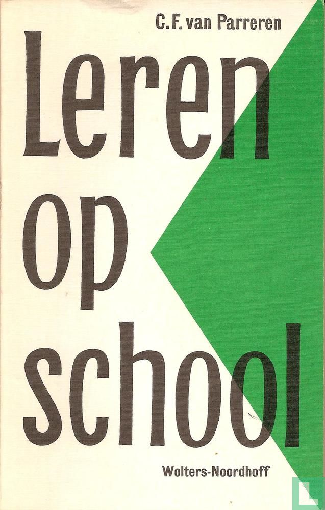 Leren op school