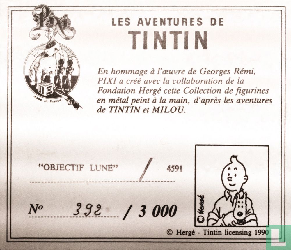 Objectif Lune