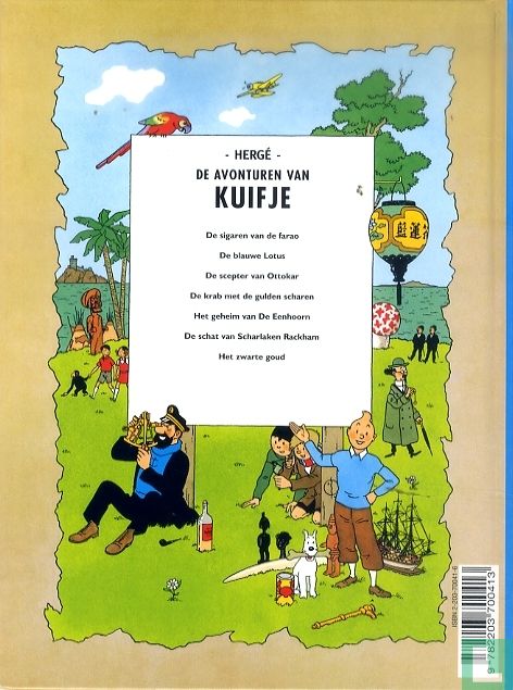 De scepter van Ottokar