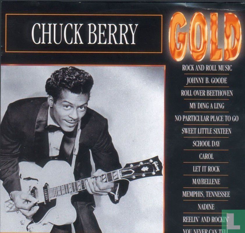 Chuck Berry