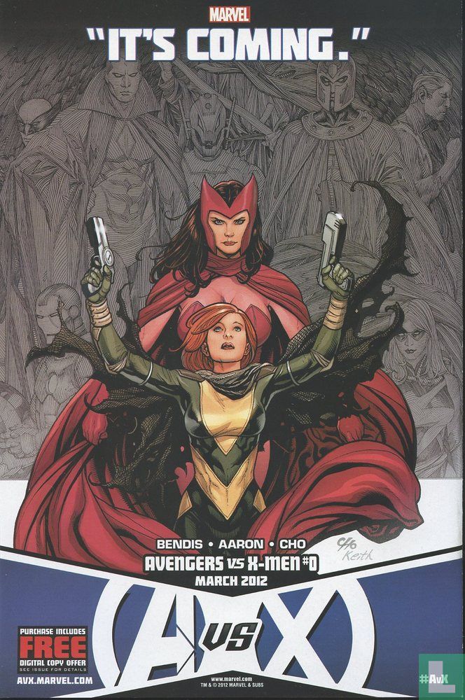 Uncanny X-Force 19.1