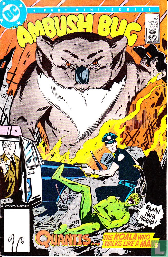 Ambush Bug 2