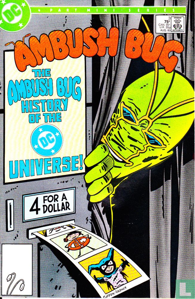 Ambush Bug 3
