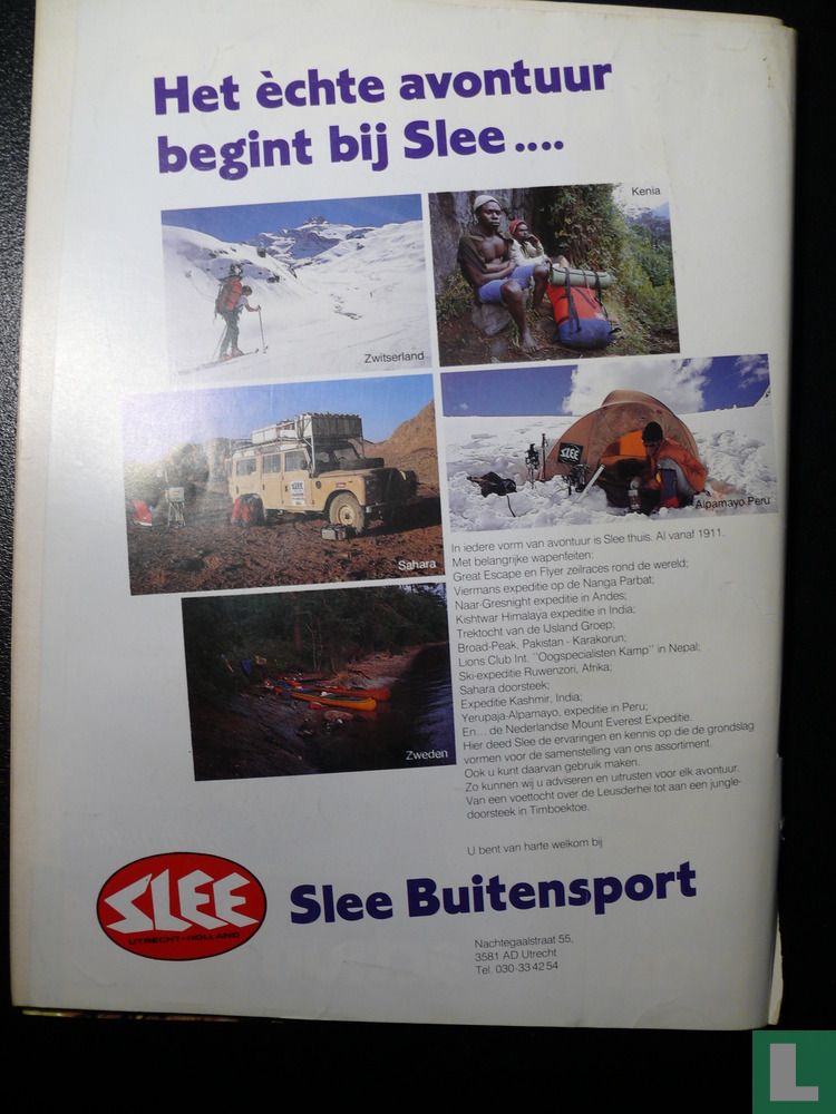 Adventure Magazine 1