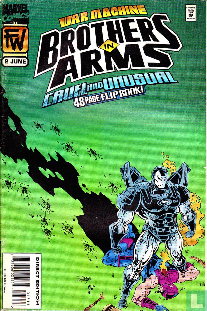 War Machine 15