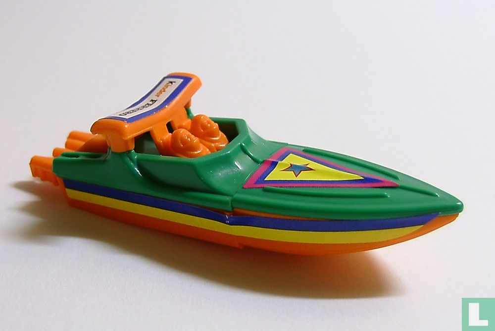 Speed Boat