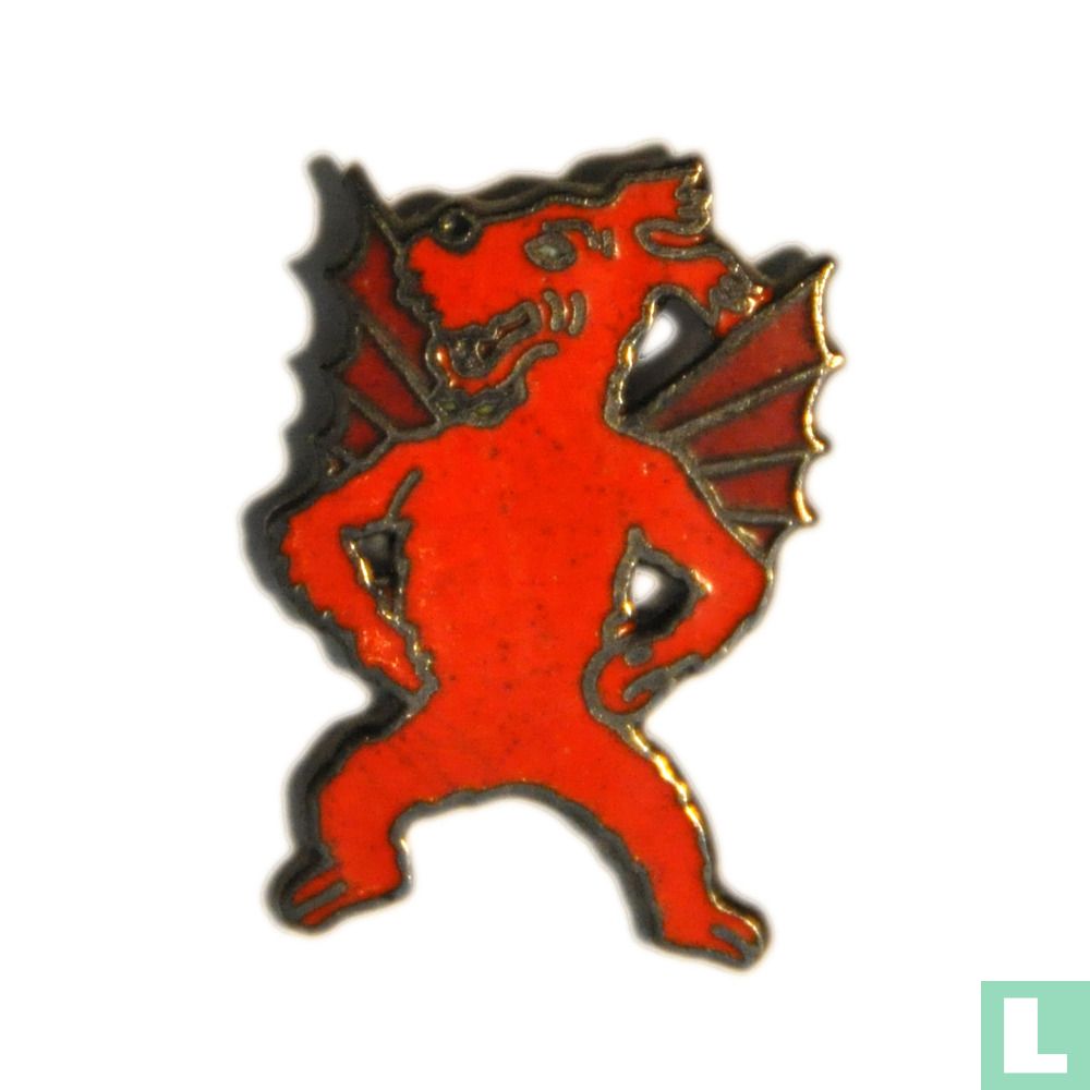 Tintin pin 211