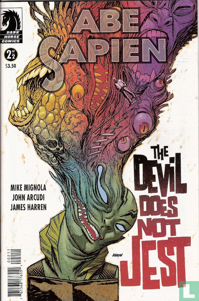 The Devil Does Not Jest 2