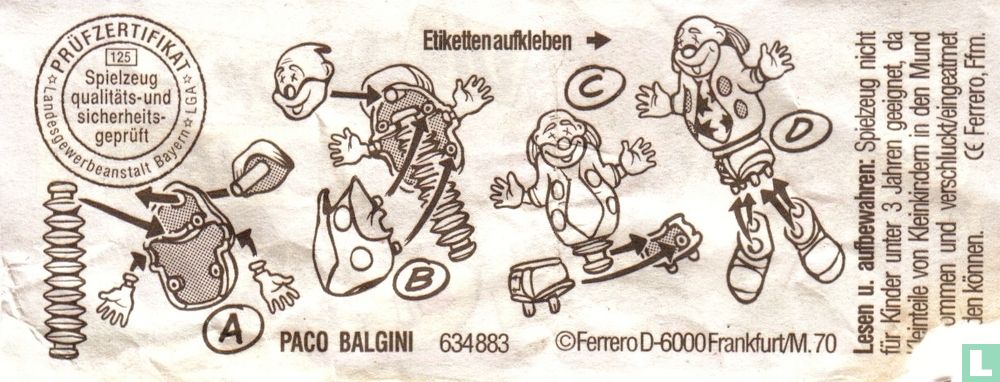 Paco Balgini