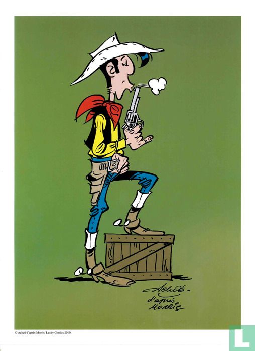 Lucky Luke